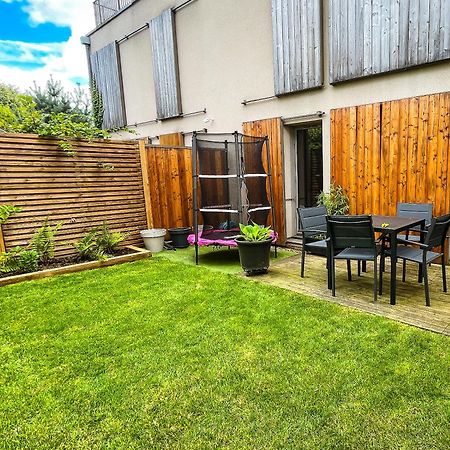 Cosy Haven Sgdb Apartment Sainte-Genevieve-des-Bois Exterior photo