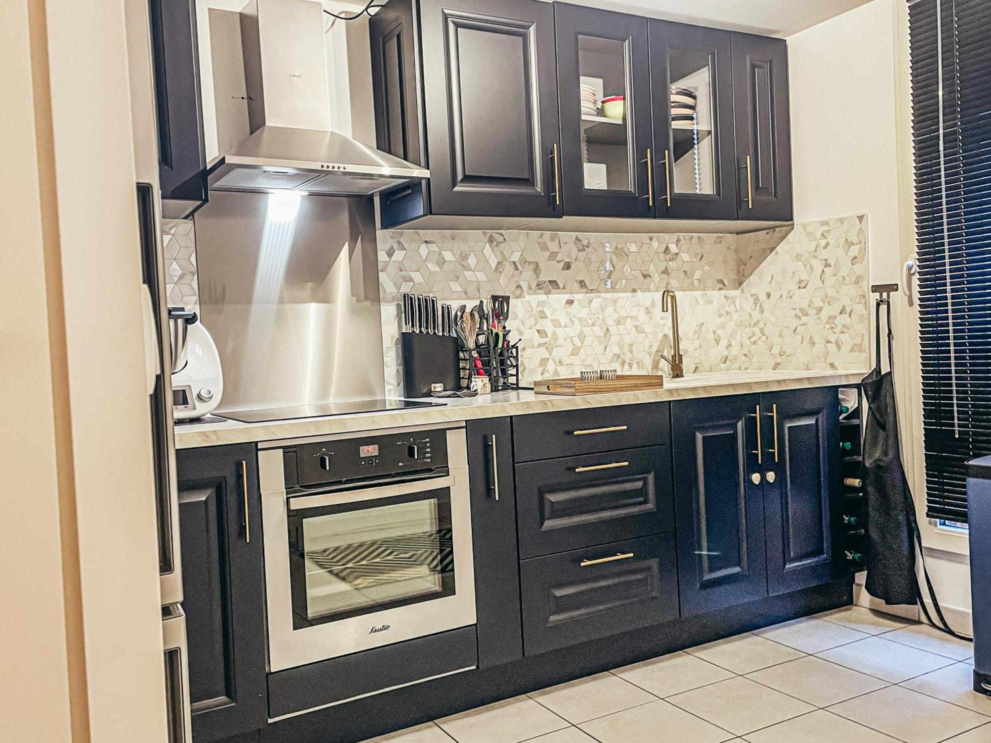 Cosy Haven Sgdb Apartment Sainte-Genevieve-des-Bois Exterior photo