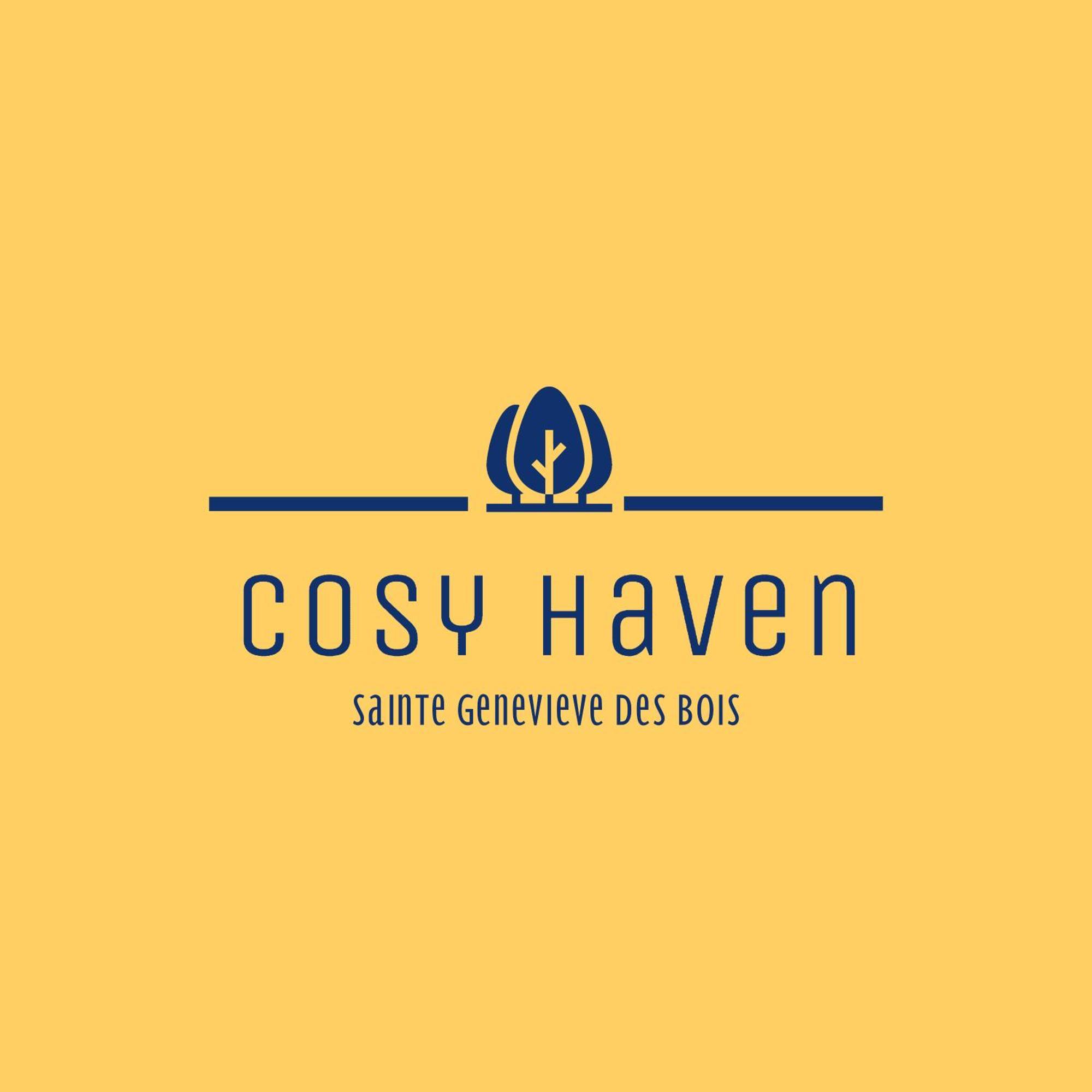 Cosy Haven Sgdb Apartment Sainte-Genevieve-des-Bois Exterior photo
